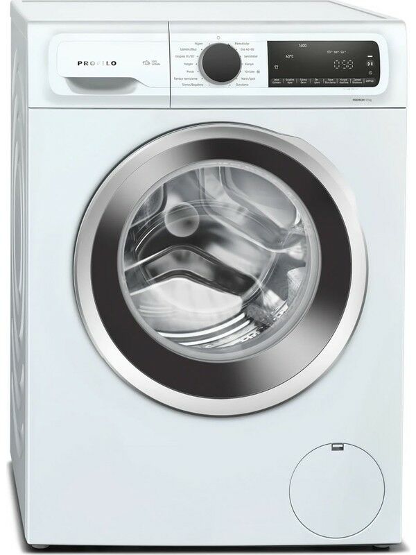 Profilo CGA25400TR 10 kg 1400 Devir Çamaşır Makinesi