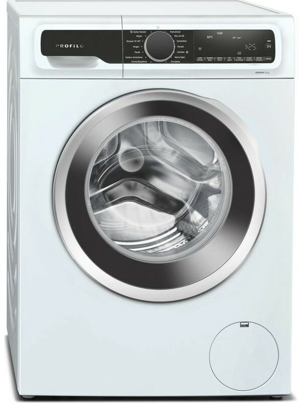 Profilo CGA254Z1TR 10 kg 1400 Devir Çamaşır Makinesi