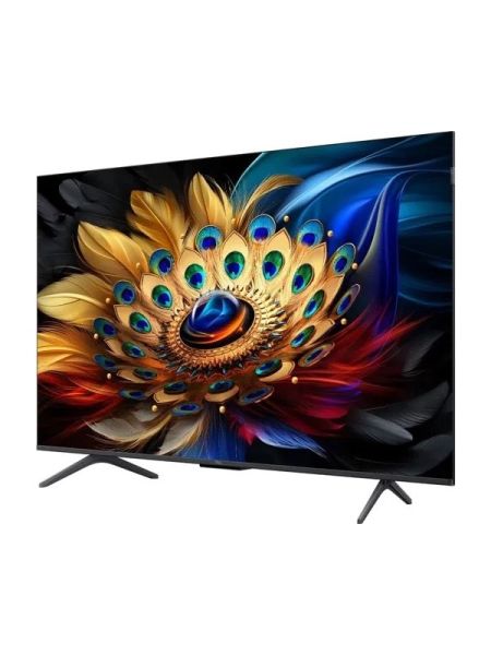 TCL 50C655 4K Ultra HD 50'' 127 Ekran Uydu Alıcılı Google Smart QLED TV