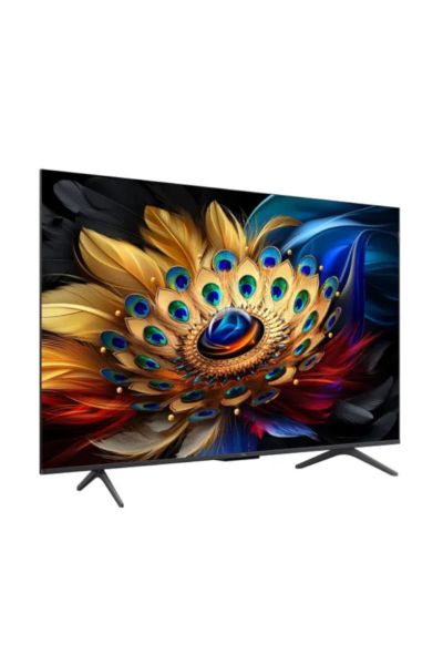 TCL 75C655 4K Ultra HD 75'' 190 Ekran Uydu Alıcılı Google Smart QLED TV