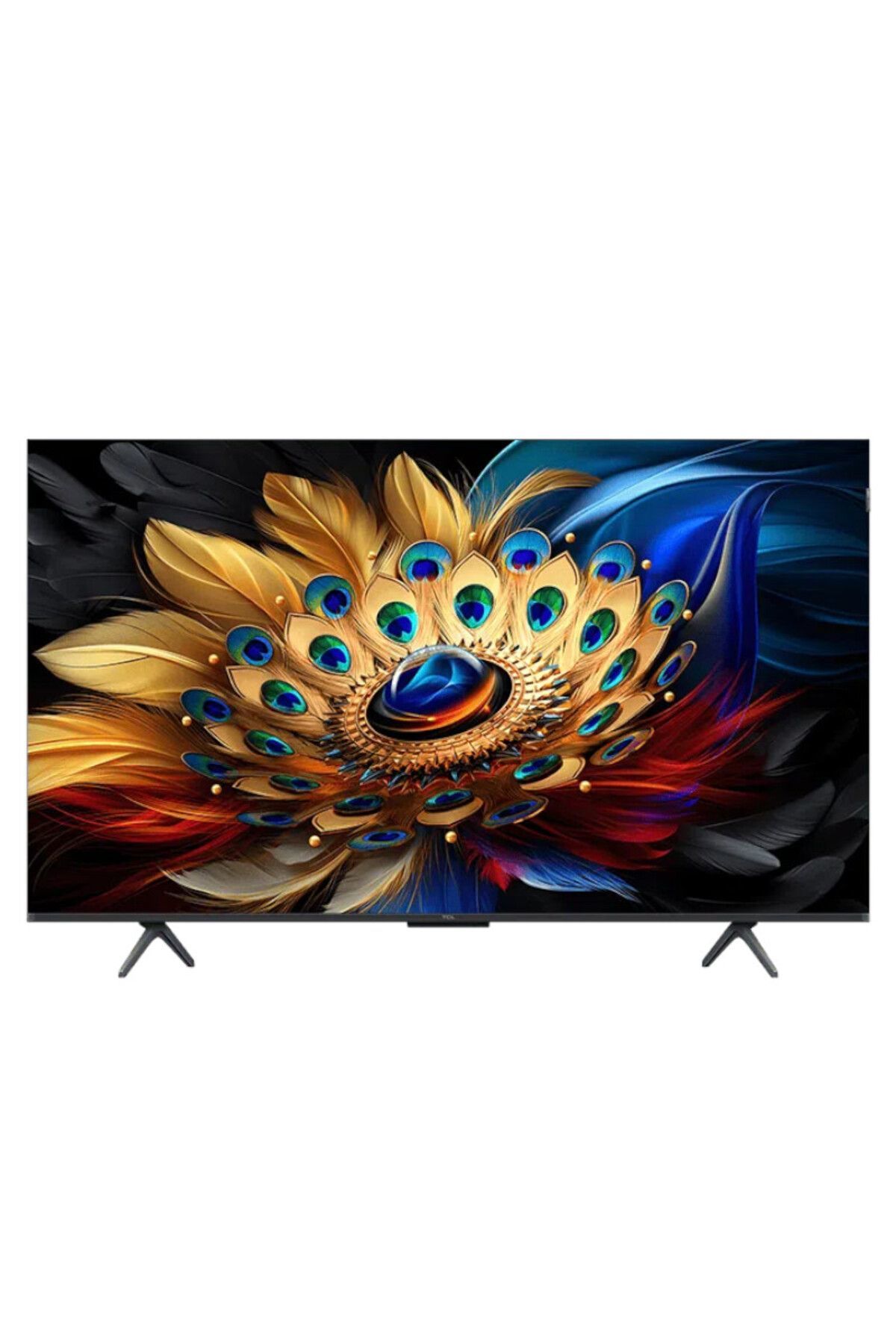 TCL 75C655 4K Ultra HD 75'' 190 Ekran Uydu Alıcılı Google Smart QLED TV