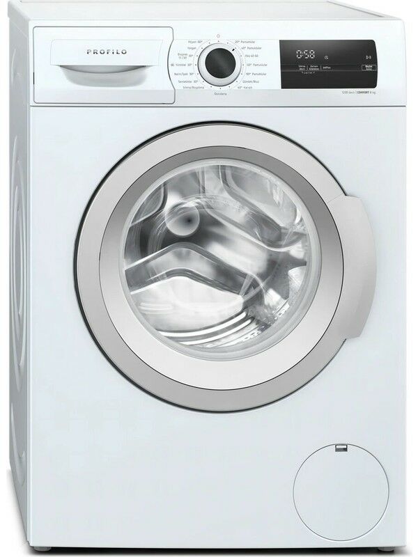 Profilo CM12N180TR 8 kg 1200 Devir Çamaşır Makinesi