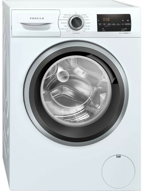 Profilo CMU12T91TR 9 kg 1200 Devir Çamaşır Makinesi