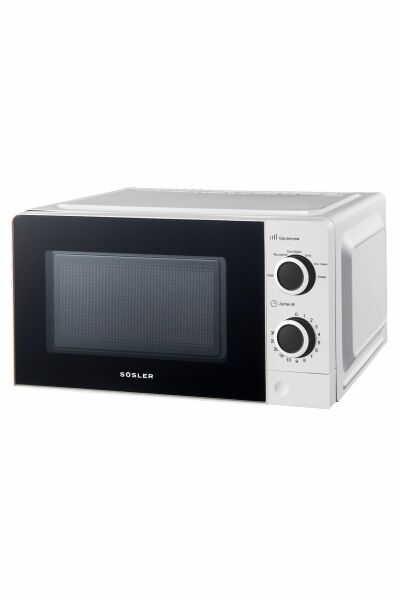 SÜSLER MİKRODALGA FIRIN 20 LT BEYAZ SMD-1220