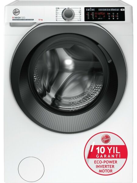 Hoover HW 210AMBS/1-17 Wi-Fi 1200 Devir 10 kg Çamaşır Makinesi