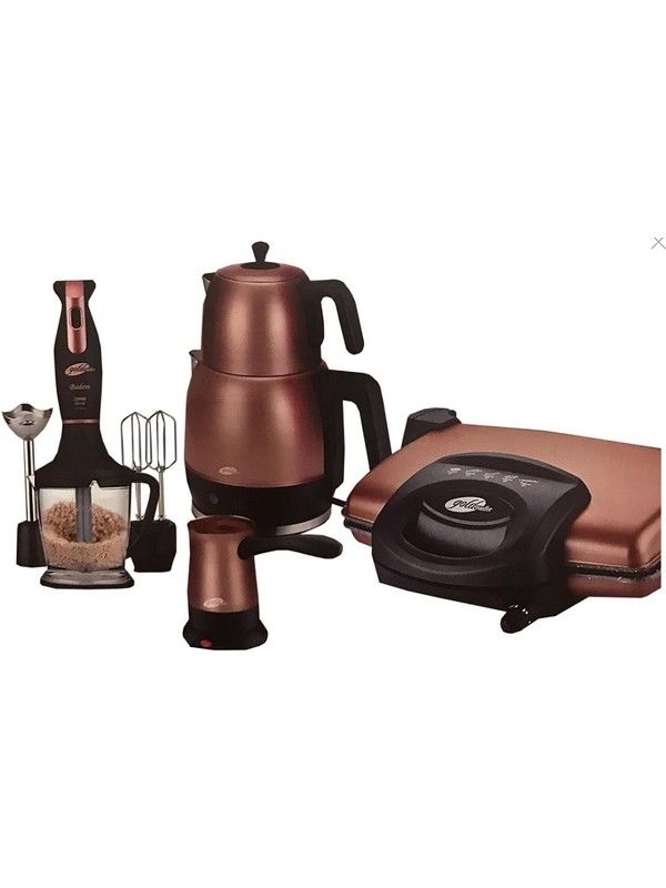 Goldmaster Şanslı Çeyiz Seti GM-7717