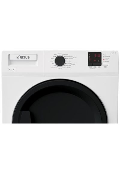 Altus AL 91 YB B Enerji 9 kg Çamaşır Kurutma Makinesi