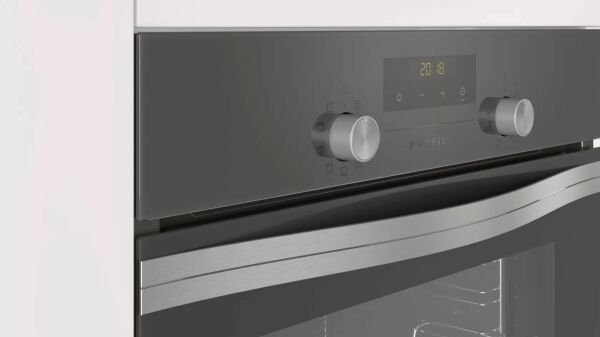 Platin Gri Ankastre Set