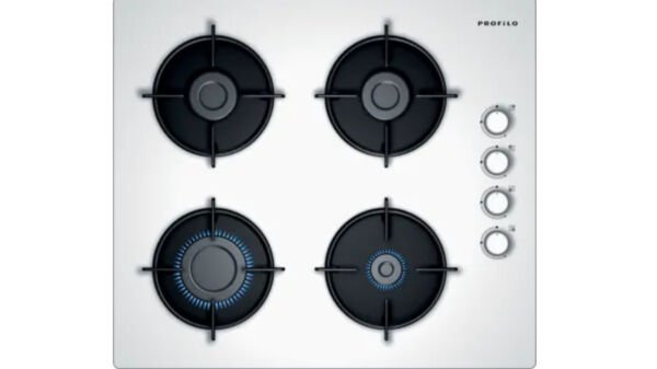 PROFİLO Ankastre Cam Beyaz Star Set