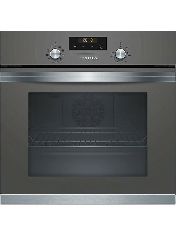 Profilo  FRMA225G 66 Lt 8 Programlı Gri Ankastre Fırın