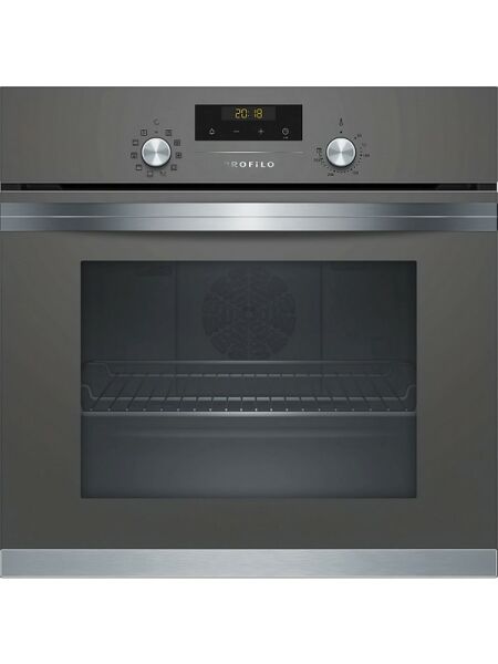 Profilo  FRMA225G 66 Lt 8 Programlı Gri Ankastre Fırın