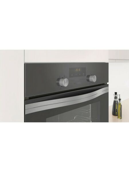 Profilo  FRMA225G 66 Lt 8 Programlı Gri Ankastre Fırın