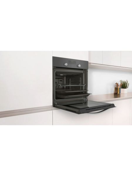 Profilo  FRMA225G 66 Lt 8 Programlı Gri Ankastre Fırın