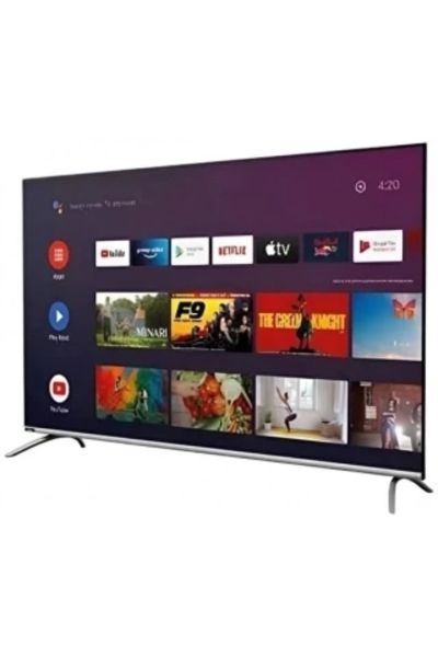 Saba SB55500 4K Ultra HD 55'' 140 Ekran Uydu Alıcılı webOS Smart LED TV