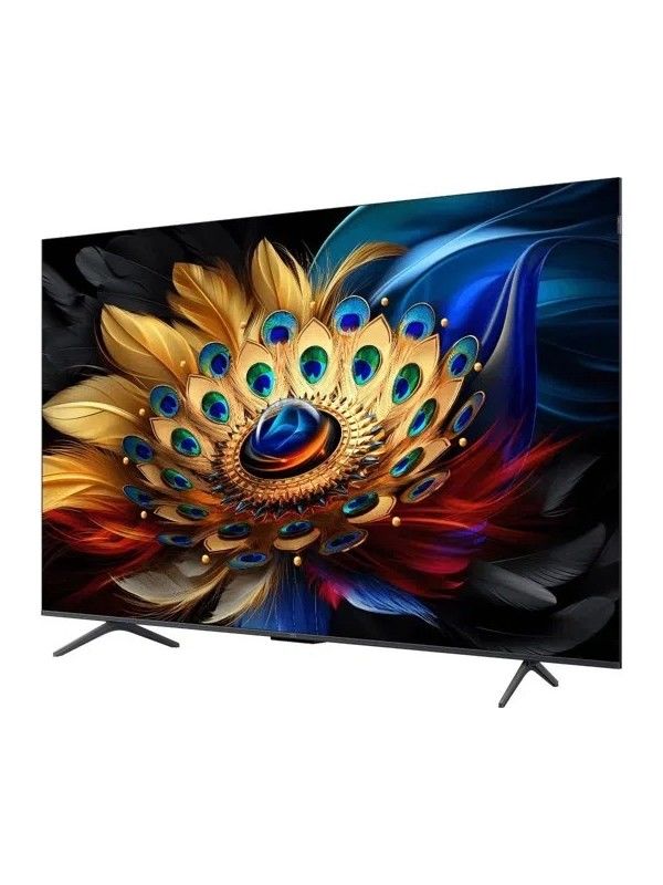 TCL 55C655 4K Ultra HD 55'' 140 Ekran Uydu Alıcılı Google Smart QLED TV