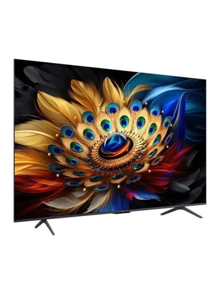 TCL 55C655 4K Ultra HD 55'' 140 Ekran Uydu Alıcılı Google Smart QLED TV