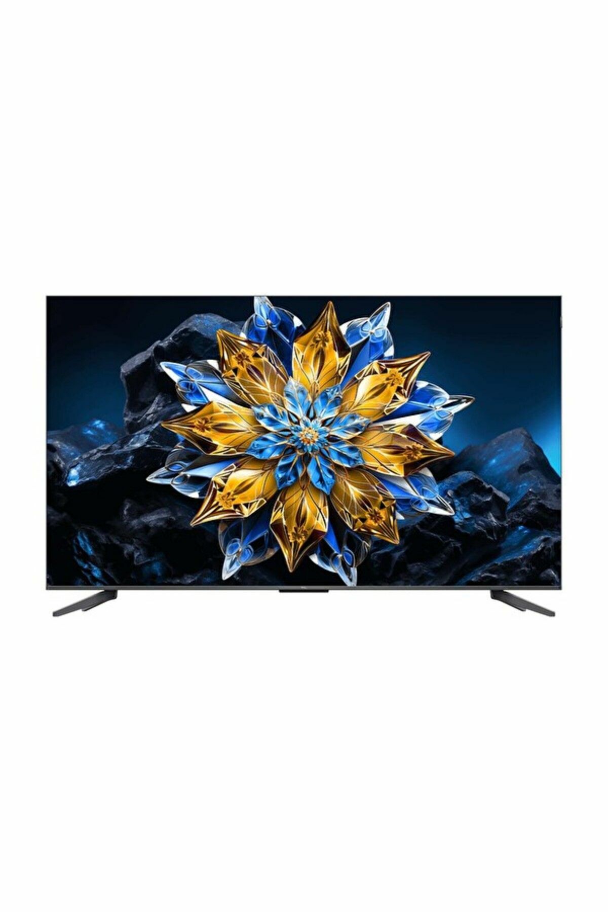 TCL 65C655 4K Ultra HD 65'' 165 Ekran Uydu Alıcılı Google Smart QLED TV