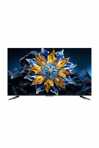 TCL 65C655 4K Ultra HD 65'' 165 Ekran Uydu Alıcılı Google Smart QLED TV