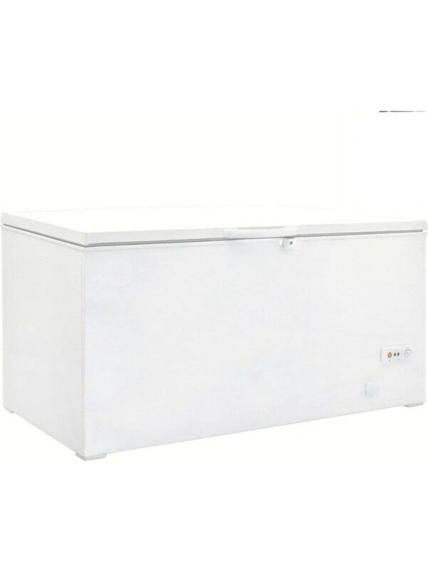 D-580 Dual 500 Litre Soğutucu ve Dondurucu