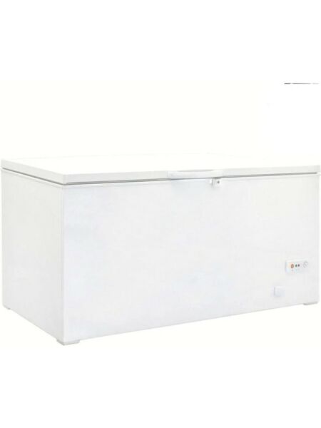 D-580 Dual 500 Litre Soğutucu ve Dondurucu