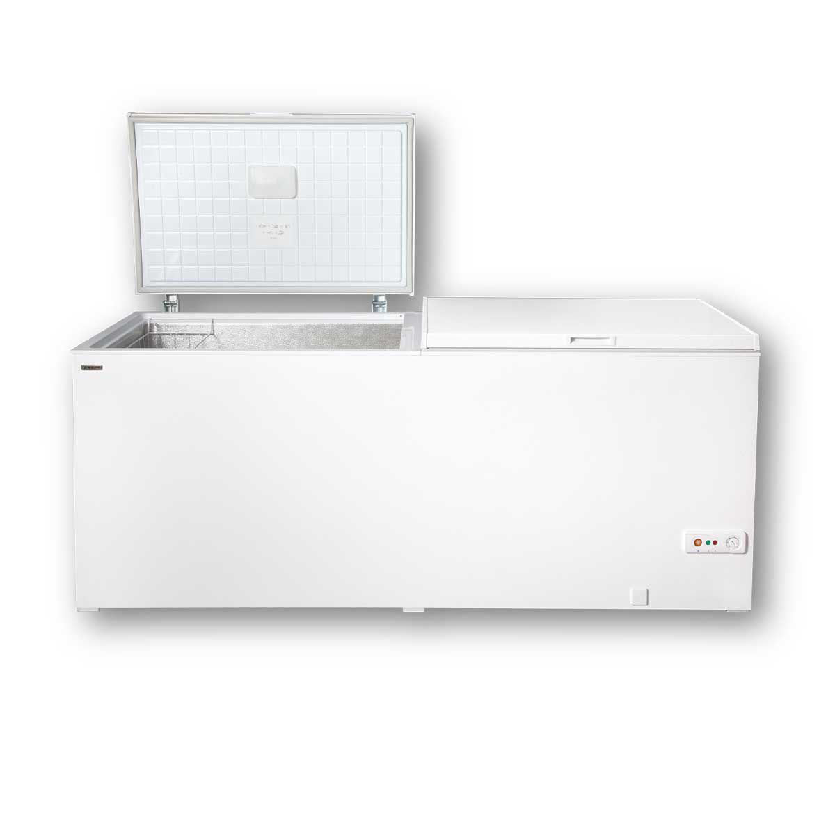 ŞENOCAK D620 DUAL DF STD DERİN DONDURUCU