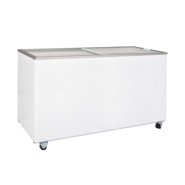 ŞENOCAK D600 DFSG FF CAMLI MUHAFAZA DOLABI