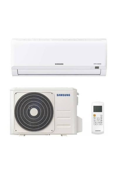 Samsung AR35 White AR12TXHQBWK A++ 12000 BTU Inverter Duvar Tipi Klima