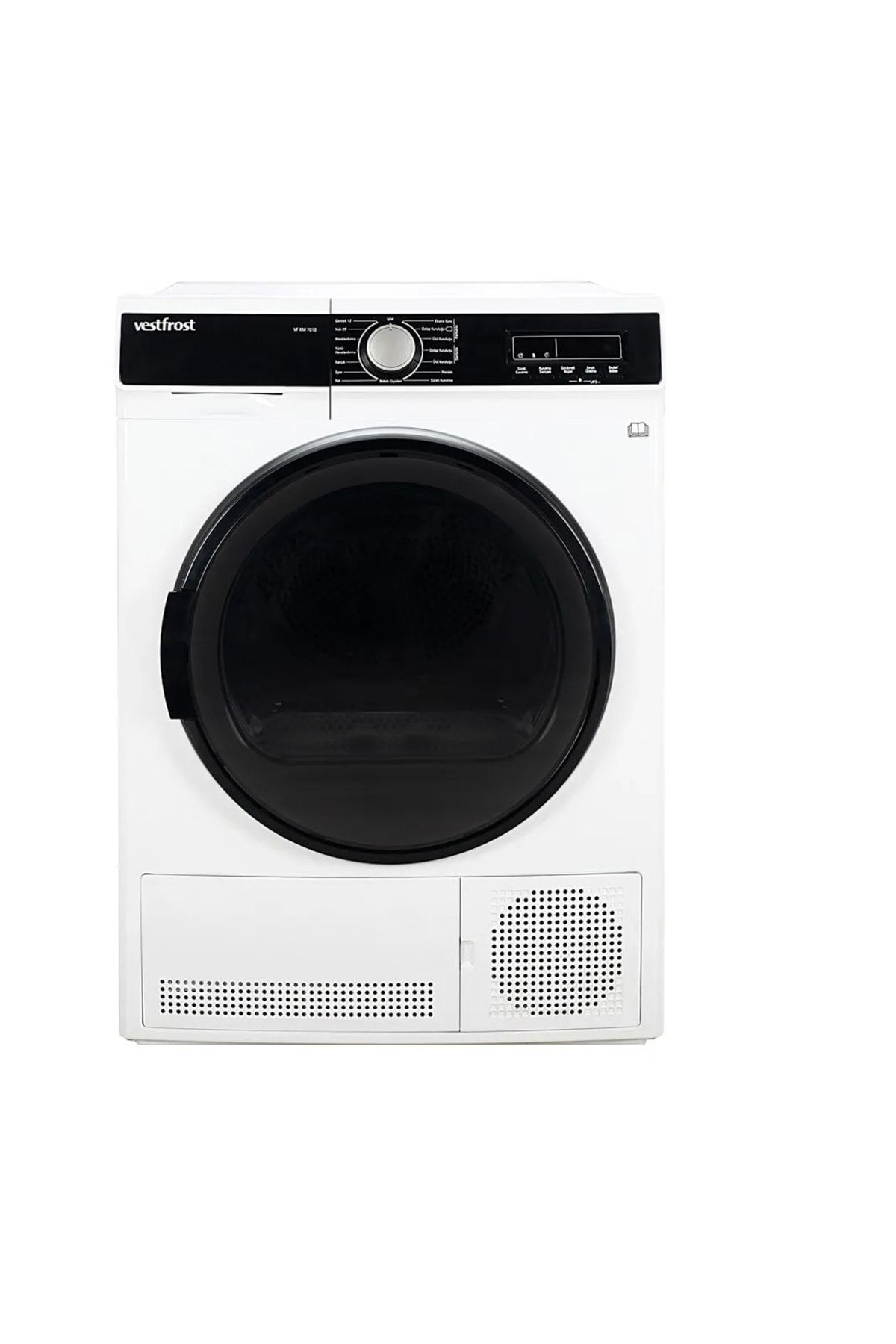 Vestfrost VFR 9102 KM 9 kg Çamaşır Kurutma Makinesi