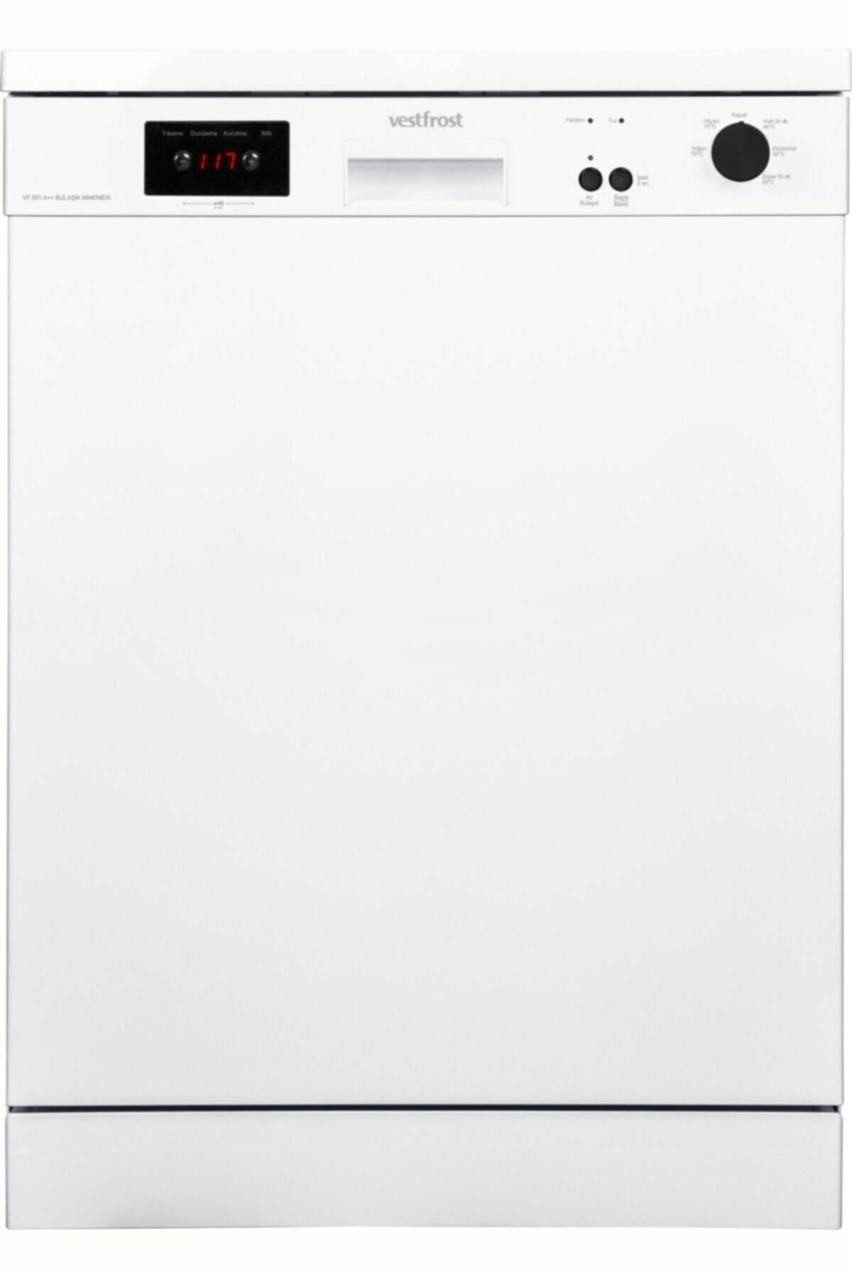 Vestfrost VF 501 5 Program Bulaşık Makinesi