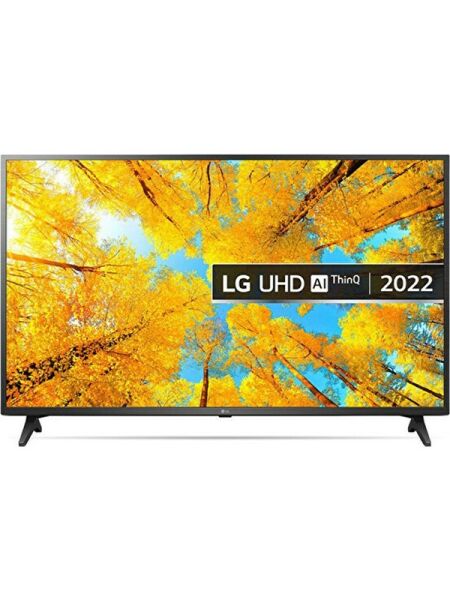 LG 55UQ75006LF 4K Ultra HD 55'' 140 Ekran Uydu Alıcılı webOS Smart LED TV