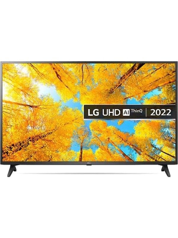 LG 55UQ75006LF 4K Ultra HD 55'' 140 Ekran Uydu Alıcılı webOS Smart LED TV