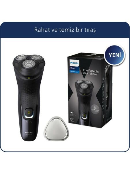 Philips X3021/00 Shaver 3000X Series Tıraş Makinesi