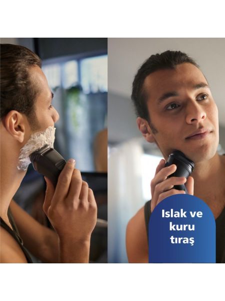 Philips X3021/00 Shaver 3000X Series Tıraş Makinesi