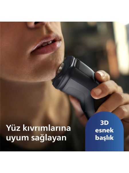 Philips X3021/00 Shaver 3000X Series Tıraş Makinesi