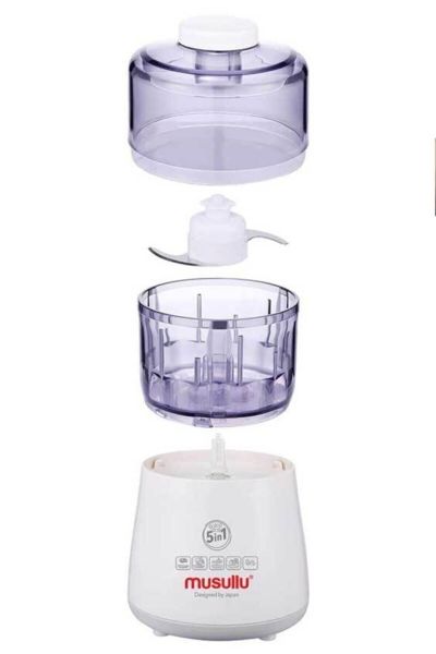 Musullu Doğrayıcı Rondo Et Dövme 1300w