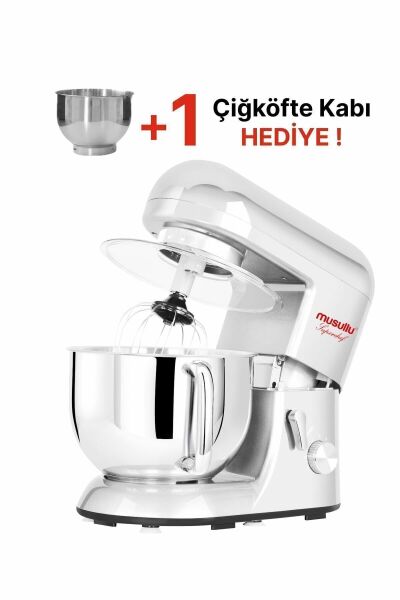 Musullu Superchef MSL-3001 1800 W 5 lt Mutfak Şefi