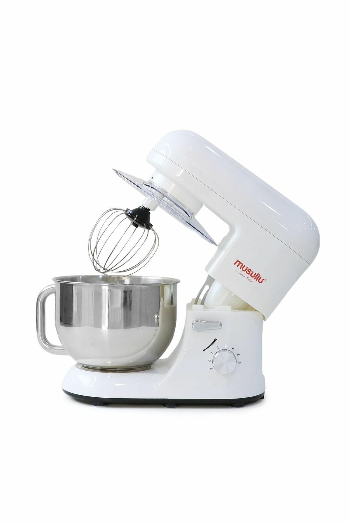 Musullu Superchef MSL-3001 1800 W 5 lt Mutfak Şefi