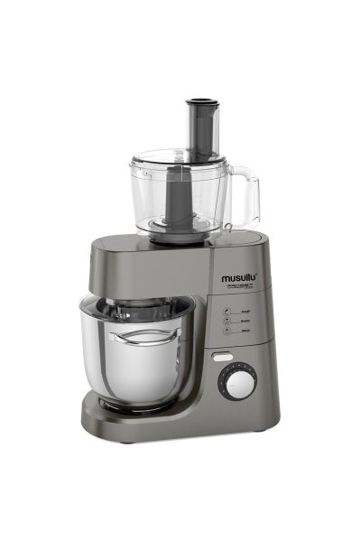 Musullu Proset MSL-3006 6.5 lt 1800 W Stand Mikser