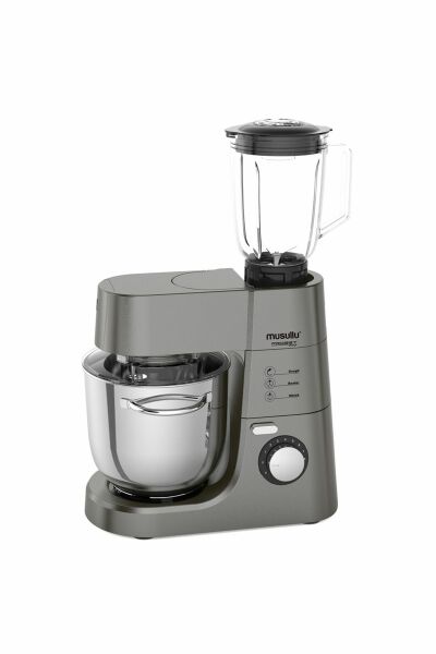 Musullu Proset MSL-3006 6.5 lt 1800 W Stand Mikser