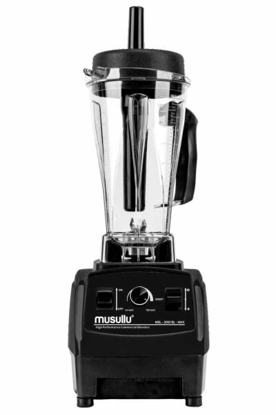 Musullu MSL-2050 BL-MAX 3000 W Bar Blenderı