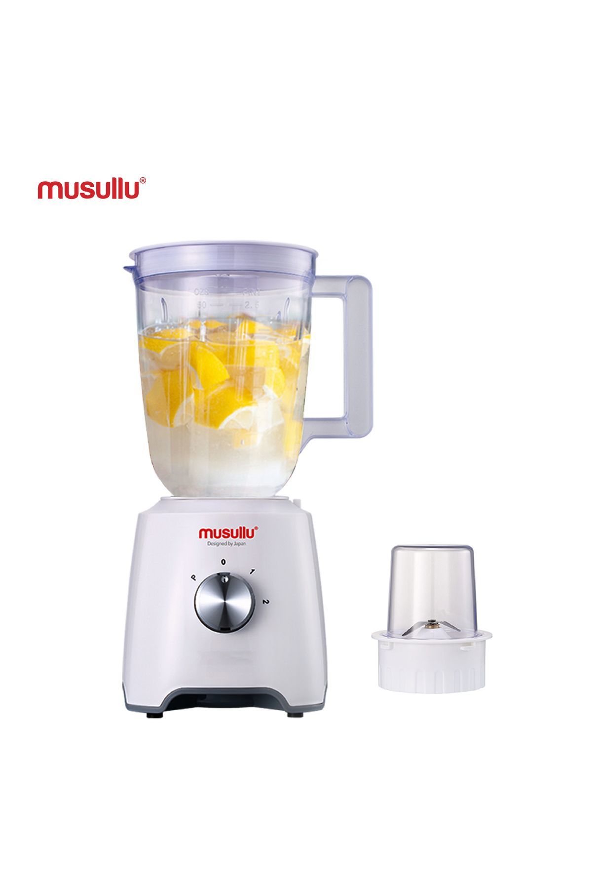 Musullu MSL 2035 BL 500 W Blender