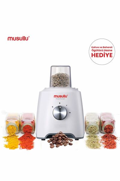 Musullu MSL 2035 BL 500 W Blender