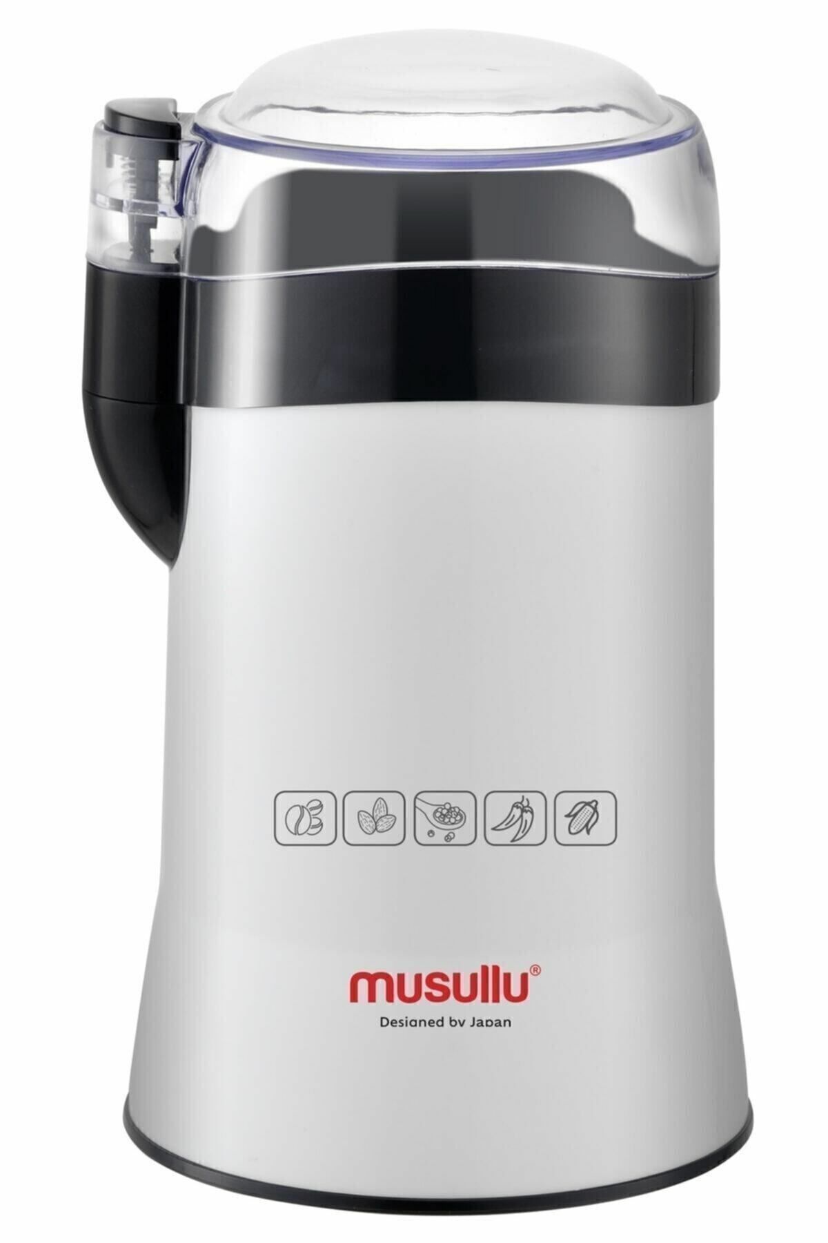 Musullu MSL-1002 Baharat ve Kahve Öğütücü