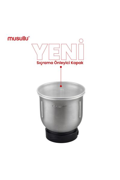 Musullu MSL-1003 Baharat ve Kahve Öğütücü