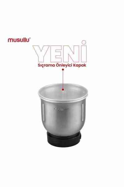 Musullu MSL-1004 Baharat Kahve Öğütücü