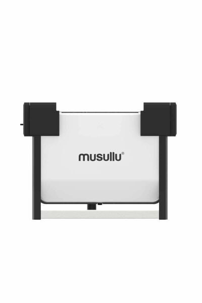 Musullu MSL-2036 Rosy 1800 W Izgara ve Tost Makinesi