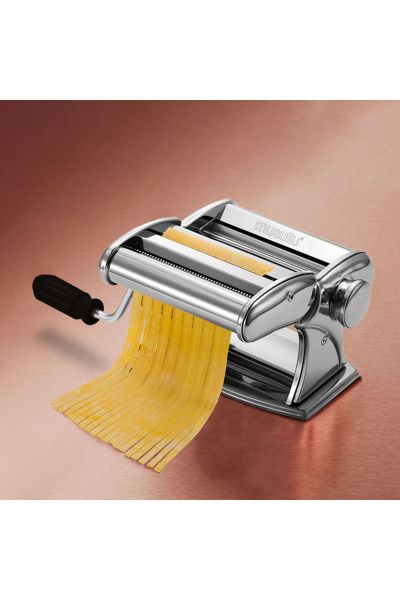 Musullu Macaroni 150 Premium 150mm Manuel Erişte Ve Hamur Açma Makinesi