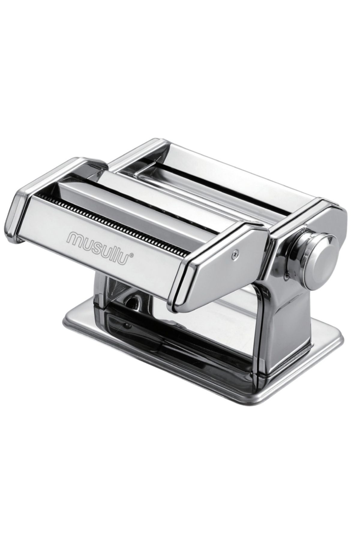 Musullu 180 Manuel Erişte ve Hamur Açma Makinesi