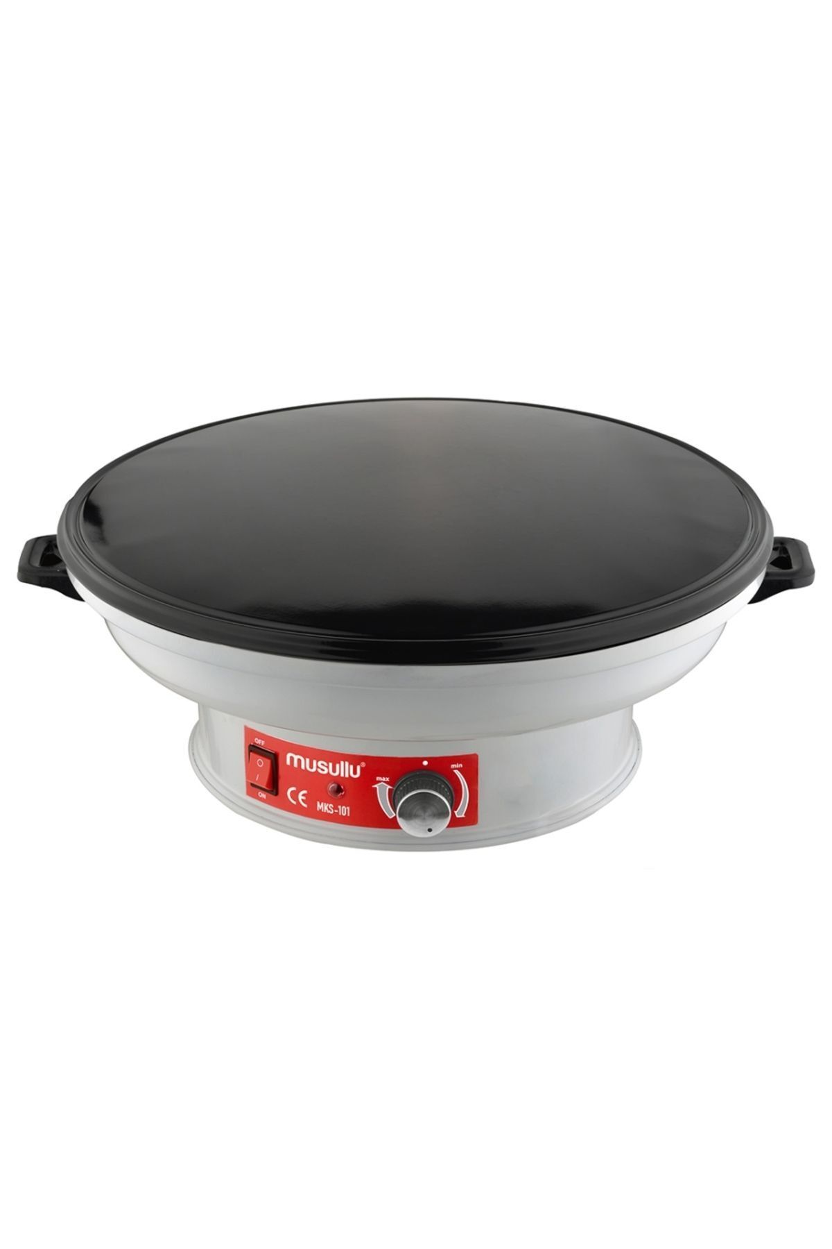 MUSULLU mks-01 Elektrikli Katmer Sacı