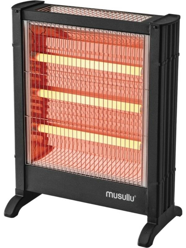 MUSULLU MSL-6002 Elektrikli Isıtıcı